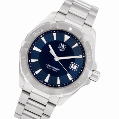 Tag Heuer way1112 Aquaracer Quartz Male Stainless Steel Replica Watches