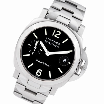 Panerai Pam 00050 Luminor Marina Automatic Male Stainless Steel Replica Watches
