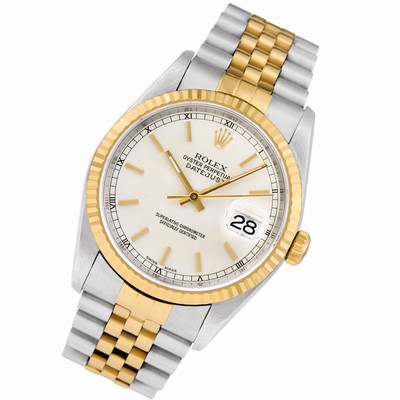 Rolex 16233 Datejust Automatic Male Stainless Steel Replica Watches