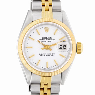 Rolex 6917 Datejust Automatic Female Stainless Steel Replica Watches