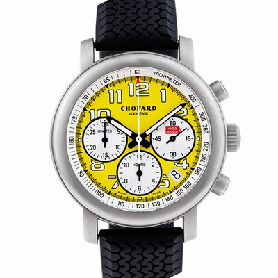 Chopard 16/8915 Mille Miglia Automatic Male Titanium Replica Watches