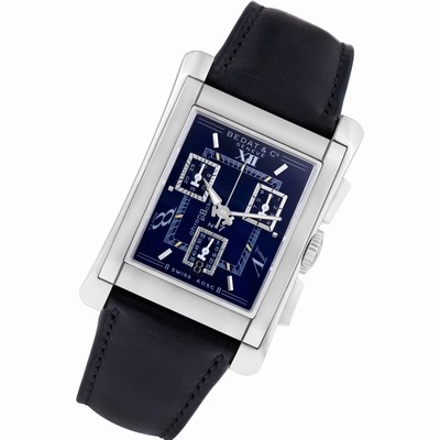 Bedat & Co 778 Chronograph Automatic Male Stainless Steel Replica Watches