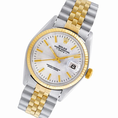 Rolex 1500 Date Automatic Male Stainless Steel Replica Watches