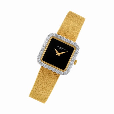 Vacheron Constantin 454333 Classic Manual Female 18k yellow gold Replica Watches