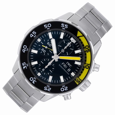 IWC IW376708 Aquatimer Automatic Male Stainless Steel Replica Watches