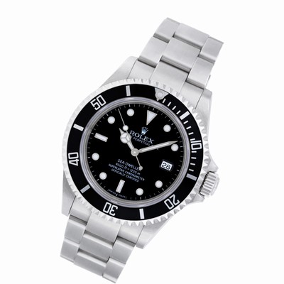 Rolex 16600 Sea-Dweller Automatic Male Stainless Steel Replica Watches
