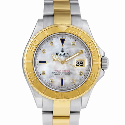 Rolex 16623 Yacht-Master Automatic Male Stainless Steel Replica Watches