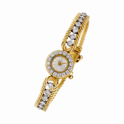 Ebel Ebel 3116 Classic Manual Female 18k yellow gold Replica Watches