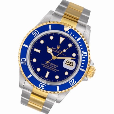 Rolex 16613 T Submariner Automatic Male Stainless Steel Replica Watches