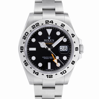 Rolex 216570 Explorer II Automatic Male Stainless Steel Replica Watches