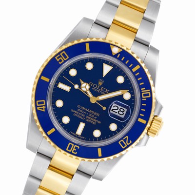 Rolex 116613LB Submariner Automatic Male Stainless Steel Replica Watches