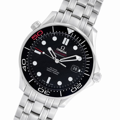 Omega 21230412001005 Seamaster Automatic Male Stainless Steel Replica Watches