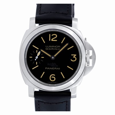 Panerai PAM00468 Luminor Marina Manual Male Stainless Steel Replica Watches