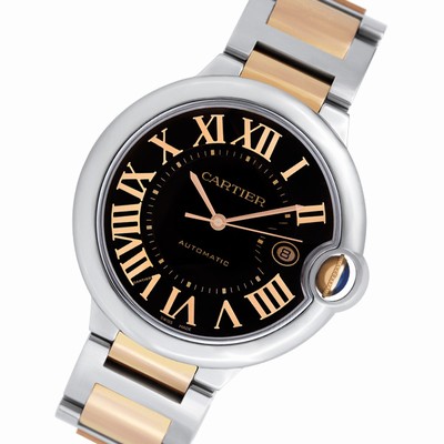 Cartier W6920032 Ballon Bleu Automatic Male Stainless Steel Replica Watches