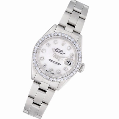 Rolex 6917 Datejust Automatic Female Stainless Steel Replica Watches