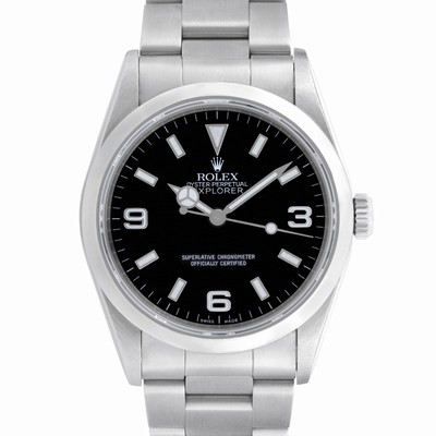 Rolex 14270 Explorer Automatic Male Stainless Steel Replica Watches