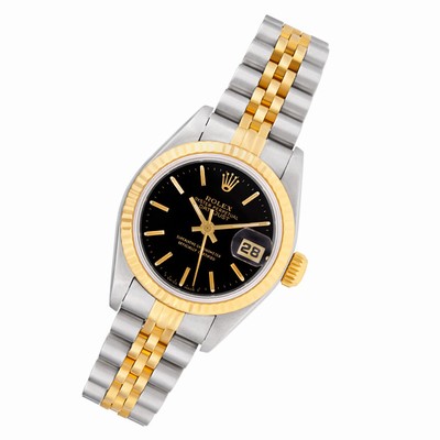 Rolex 69173 Datejust Automatic Female Stainless Steel Replica Watches
