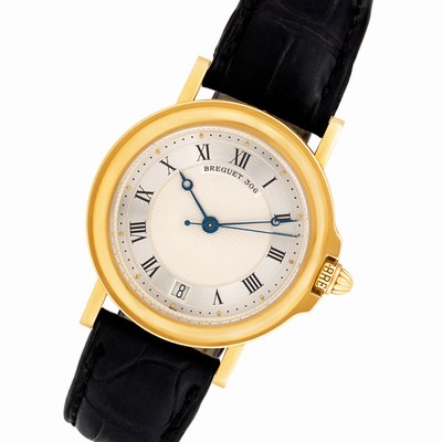 Breguet Breguet 629 Marine Automatic Male 18k yellow gold Replica Watches
