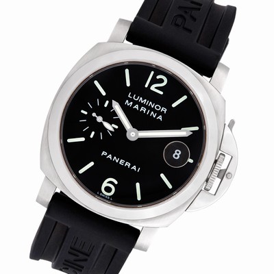 Panerai OP6560 Luminor Marina Manual Male Stainless Steel Replica Watches