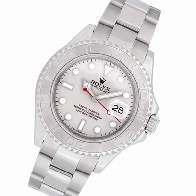 Rolex 16622 Yacht-Master Automatic Male Stainless Steel Replica Watches