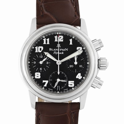 Blancpain 2385F-1130 Leman Automatic Unisex Stainless Steel Replica Watches