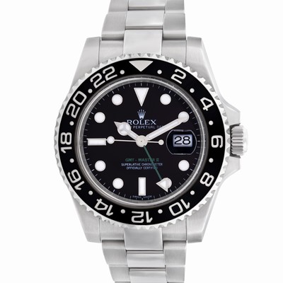 Rolex 11671 GMT-Master II Automatic Male Stainless Steel Replica Watches