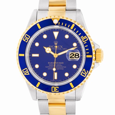 Rolex 16613 Submariner Automatic Male Stainless Steel Replica Watches