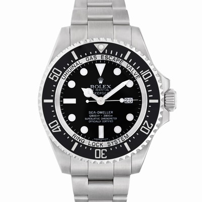 Rolex 116660 Deep Sea Automatic Male Stainless Steel Replica Watches