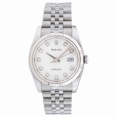 Rolex 116234 Datejust Automatic Male Stainless Steel Replica Watches