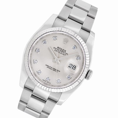 Rolex 116234 Datejust Automatic Male Stainless Steel Replica Watches