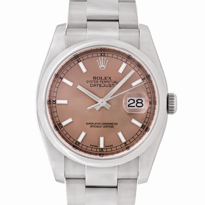 Rolex 116200 Datejust Automatic Male Stainless Steel Replica Watches