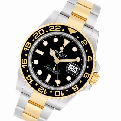 Rolex 116713 GMT-Master II Automatic Male Stainless Steel Replica Watches
