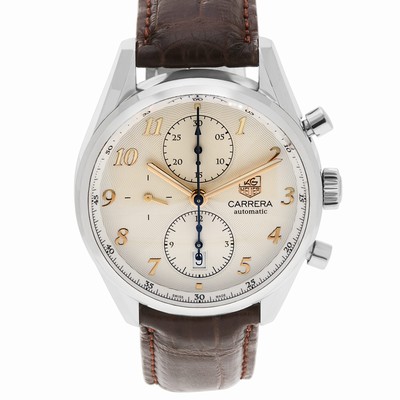 Tag Heuer CAS2112.FC6291 Carrera Automatic Male Stainless Steel Replica Watches