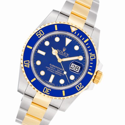 Rolex 116613LB Submariner Automatic Male Stainless Steel Replica Watches