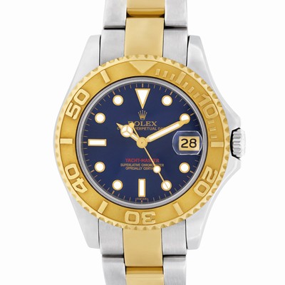 Rolex 68623 Yacht-Master Automatic Unisex Stainless Steel Replica Watches
