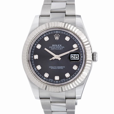 Rolex 116334 Datejust II Automatic Male Stainless Steel Replica Watches