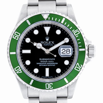 Rolex 16610T Submariner Automatic Male Stainless Steel Replica Watches