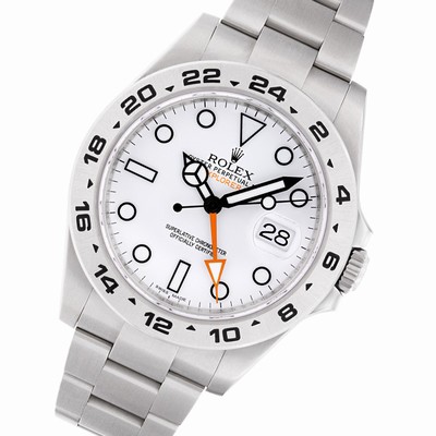 Rolex 216570 Explorer II Automatic Male Stainless Steel Replica Watches