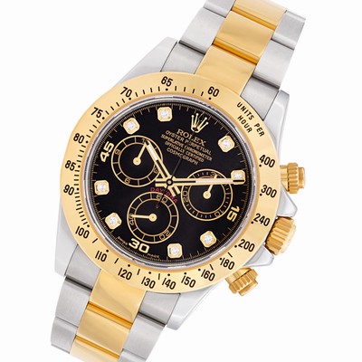 Rolex 116523 Daytona Automatic Male Stainless Steel Replica Watches