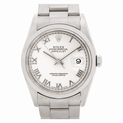 Rolex 16220 Datejust Automatic Male Stainless Steel Replica Watches
