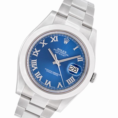 Rolex 116300 Datejust II Automatic Male Stainless Steel Replica Watches
