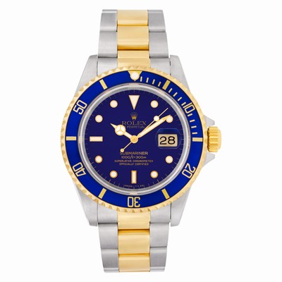 Rolex 16613 Submariner Automatic Male Stainless Steel Replica Watches