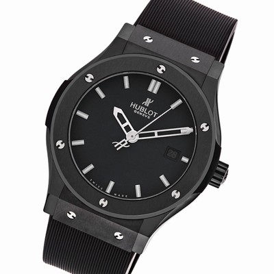 Hublot 542.CM.1110.RX Fusion Automatic Male Ceramic Replica Watches