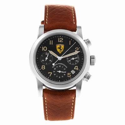 Girard Perregaux 8020 Ferrari Automatic Male Titanium Replica Watches