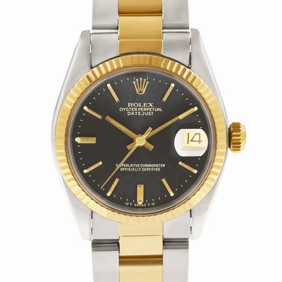Rolex 6826 Datejust Automatic Unisex Stainless Steel Replica Watches