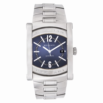 Bvlgari AA 48 S Assioma Automatic Male Stainless Steel Replica Watches