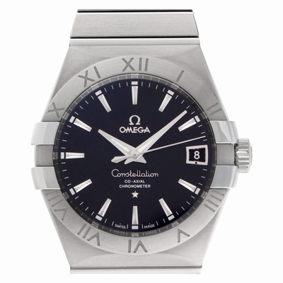Omega 123.10.38.21.01.001 Constellation Automatic Male Stainless Steel Replica Watches