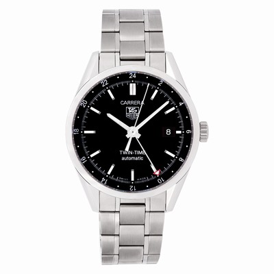 Tag Heuer WV2115.BA0787 Carrera Automatic Male Stainless Steel Replica Watches