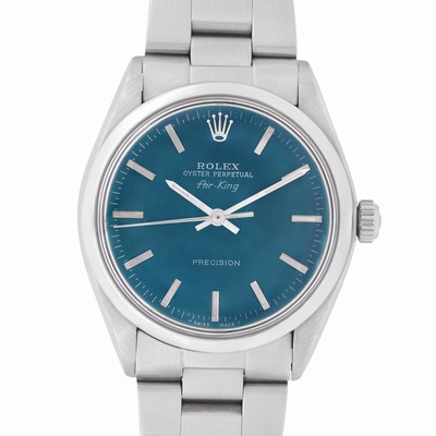 Rolex 5500 Air King Automatic Male Stainless Steel Replica Watches