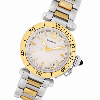 Cartier 1034 Pasha Automatic Unisex Other Replica Watches